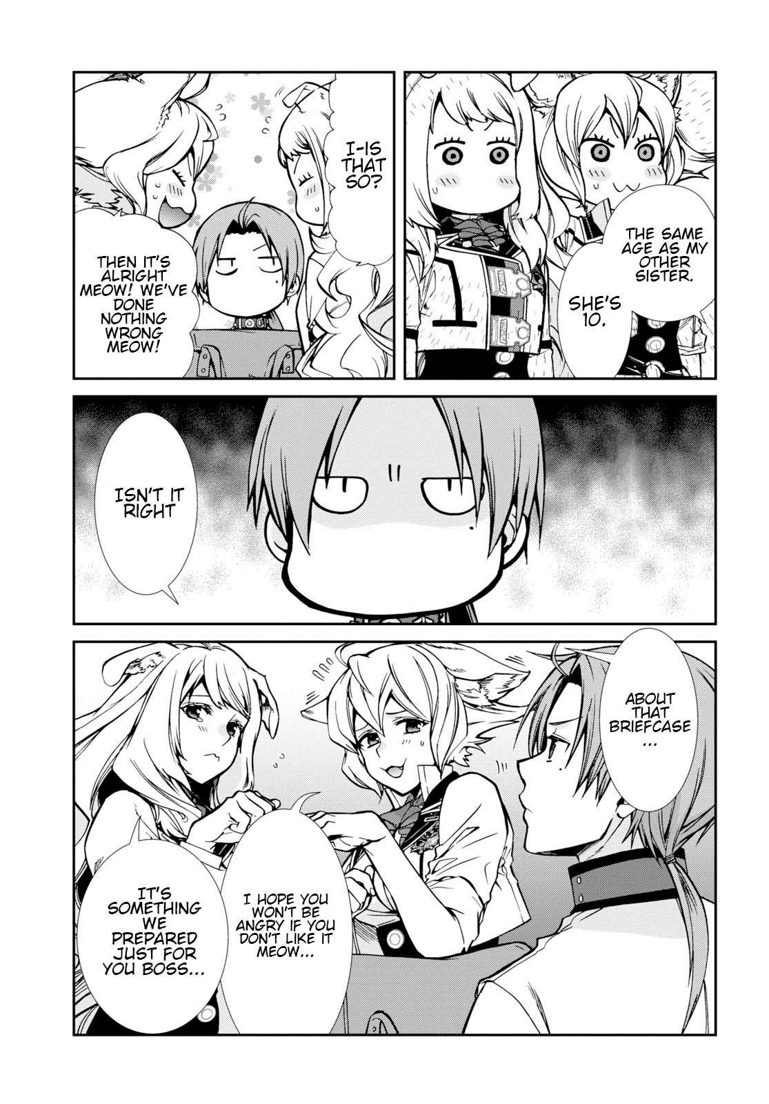 Jobless Reincarnation, Chapter 91 image 16